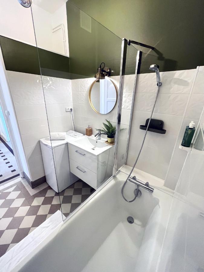 Le Sorbier, Style Appart'Hotel, Vers La Gare, By Primo C0Nciergerie Nevers Exterior photo